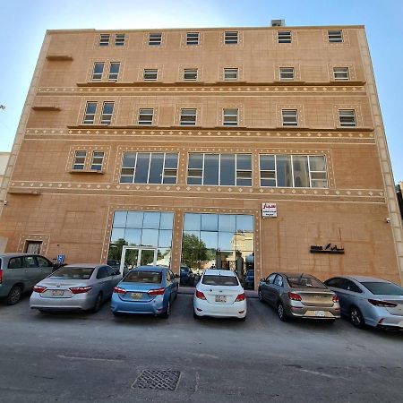 Spar Furnished Hotel Al-Hofuf Ngoại thất bức ảnh