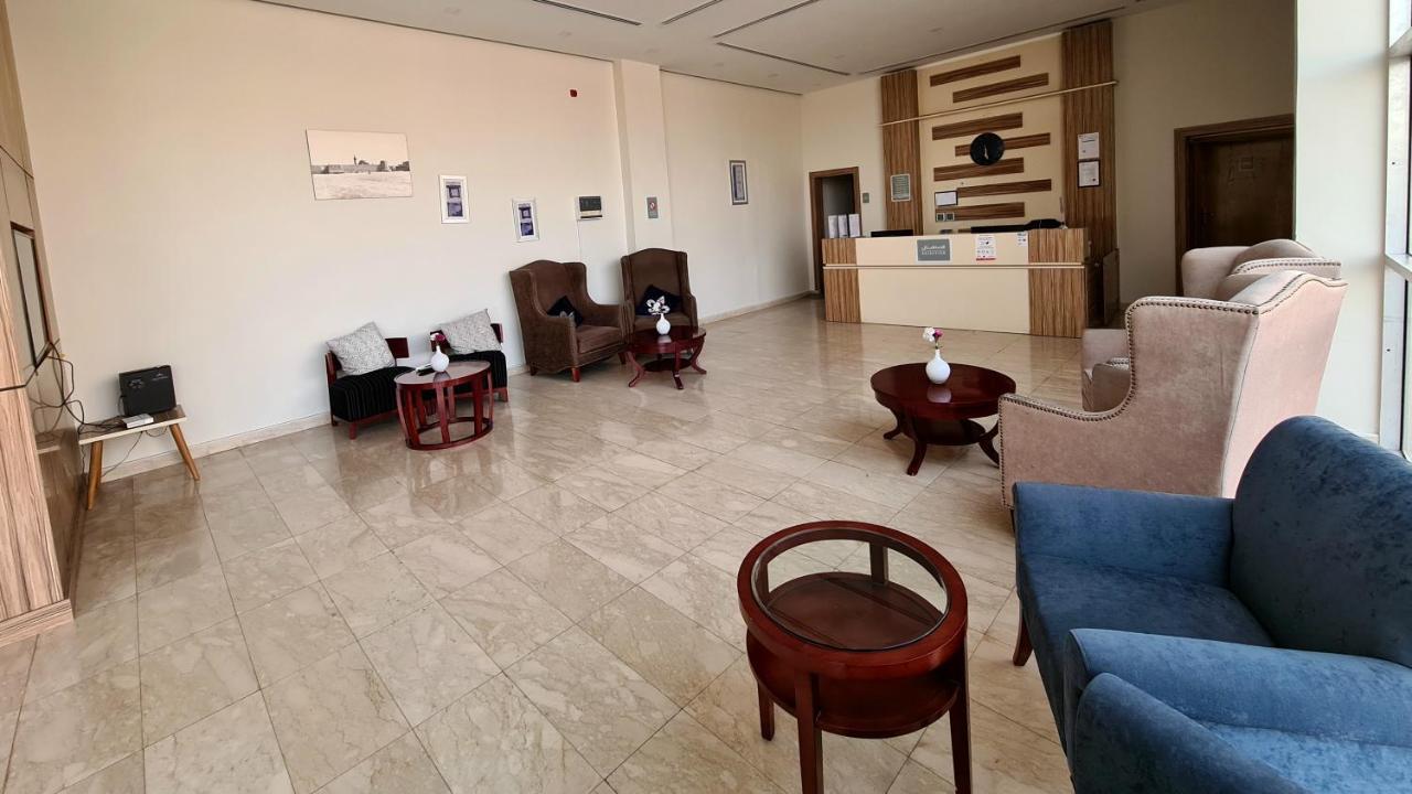 Spar Furnished Hotel Al-Hofuf Ngoại thất bức ảnh