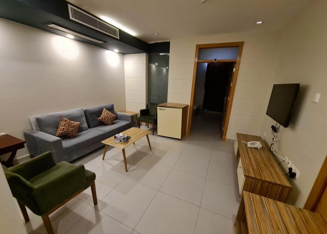 Spar Furnished Hotel Al-Hofuf Ngoại thất bức ảnh