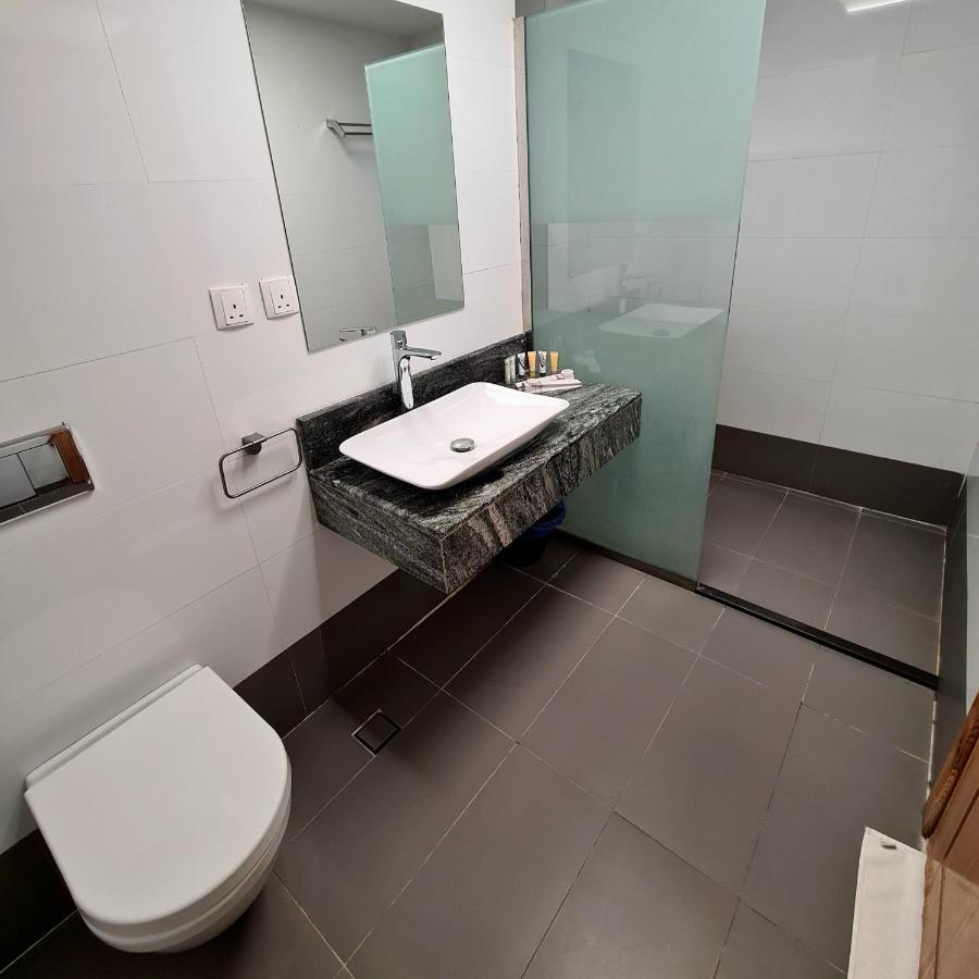 Spar Furnished Hotel Al-Hofuf Ngoại thất bức ảnh