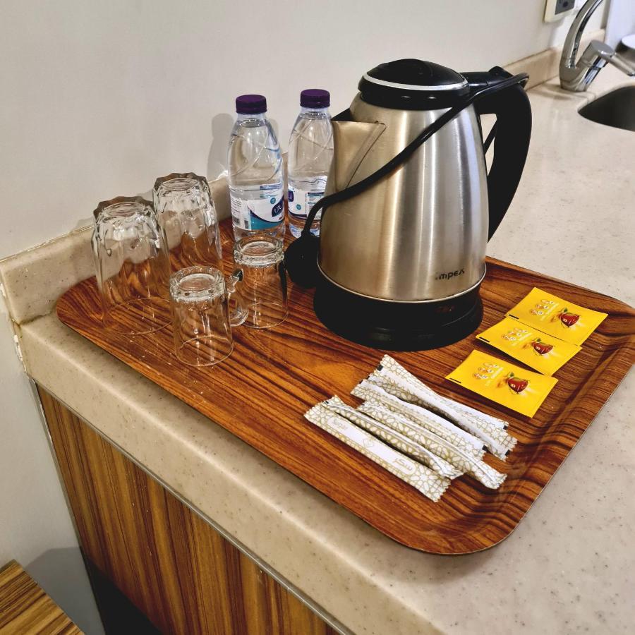 Spar Furnished Hotel Al-Hofuf Ngoại thất bức ảnh
