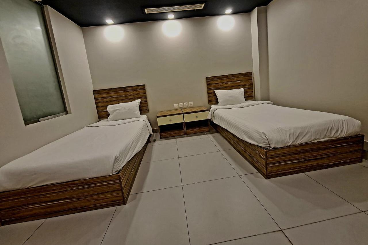 Spar Furnished Hotel Al-Hofuf Ngoại thất bức ảnh